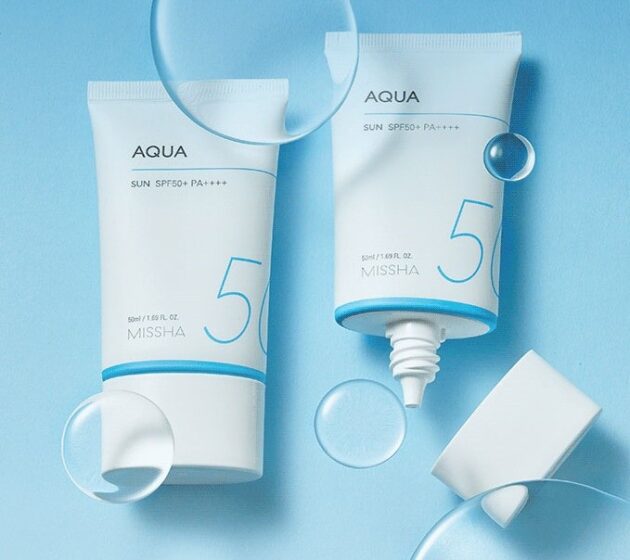Missha All Around Safe Block Aqua Sun SPF50+PA++++