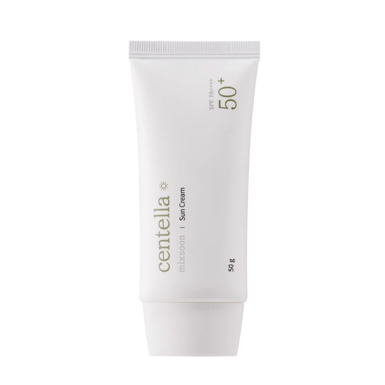 Mixsoon Centella Sun Cream SPF50+PA++++ 50ml