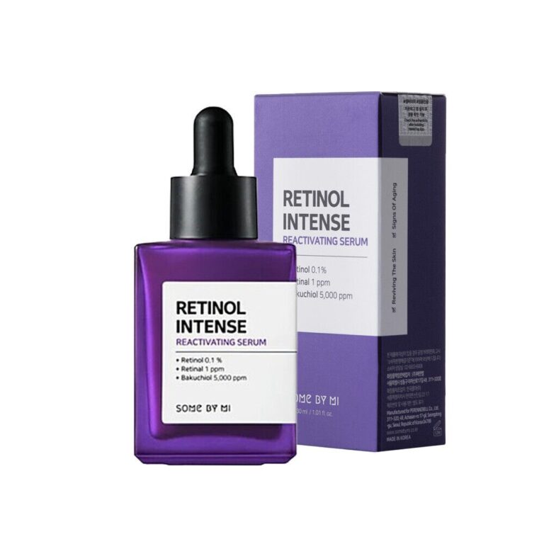 Some By Me Retinol Intense Reactivating Serum 30ml
