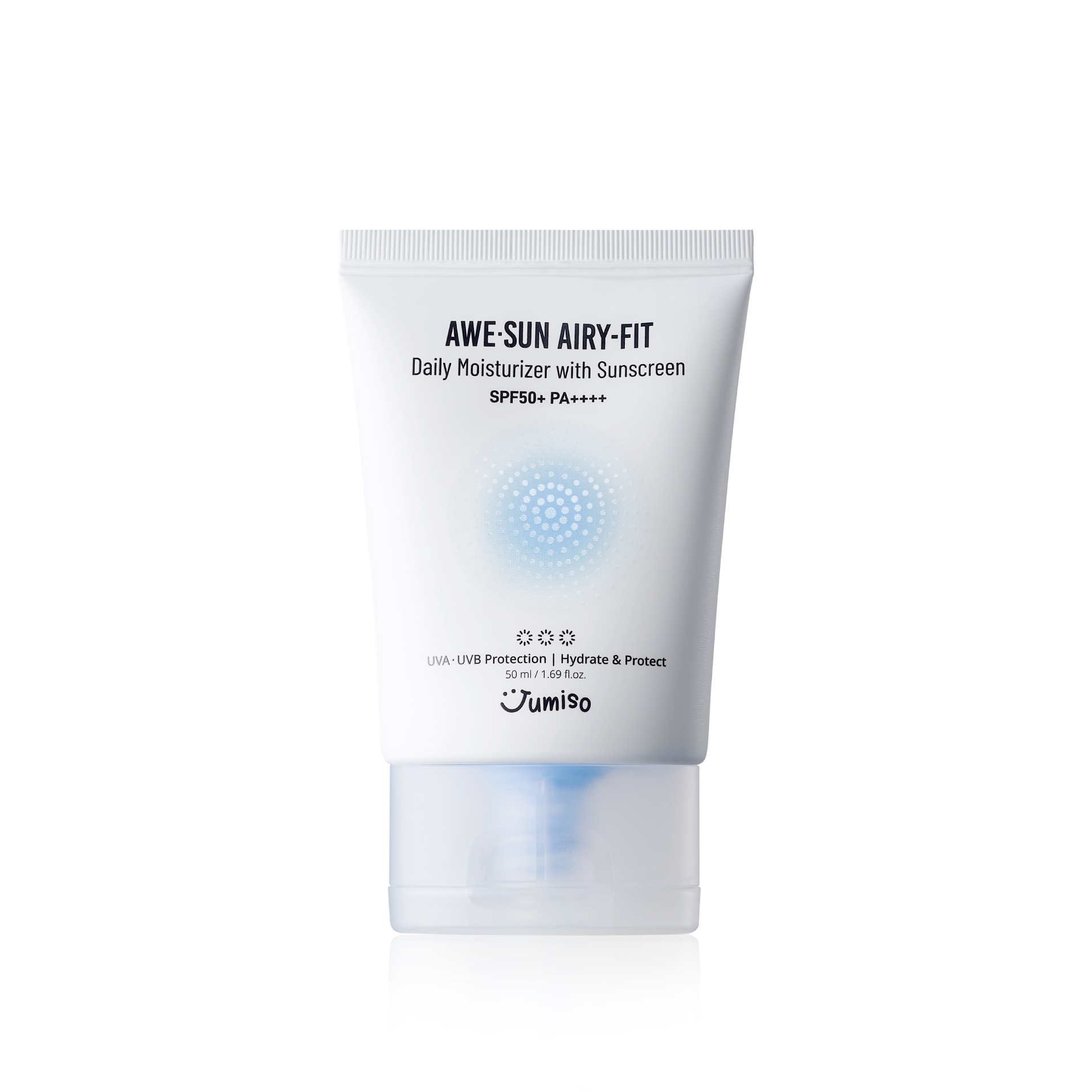 Jumiso AWE.SUN AIRY FIT Daily Moisturizer With Sunscreen Spf50+PA++++