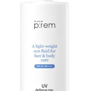 Make P:REM UV Defense Me Calming Sun Cream