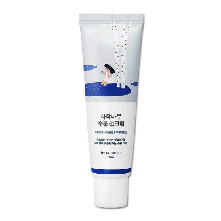 Round Lab Birch Juice Moisturizing Sunscreen thumbnail 2