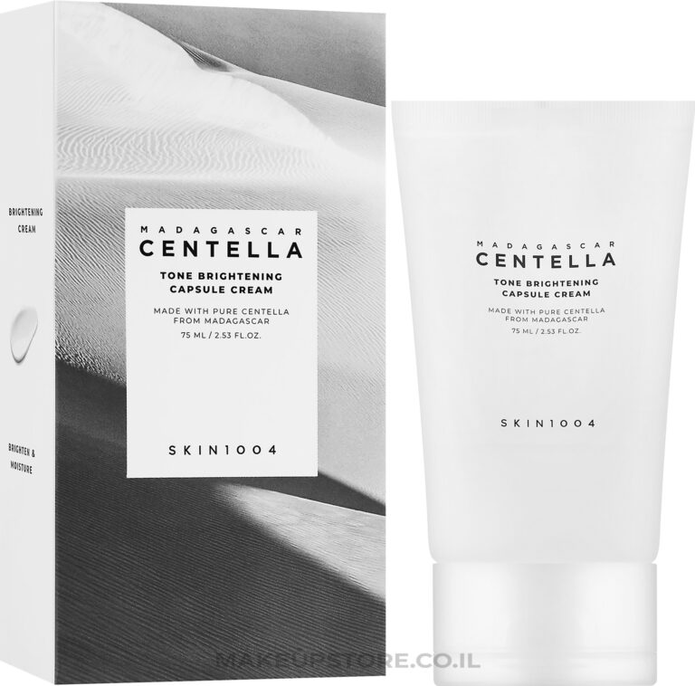 Skin1004 Madagascar Centella Tone Brightening Capsule Cream thumbnail 2