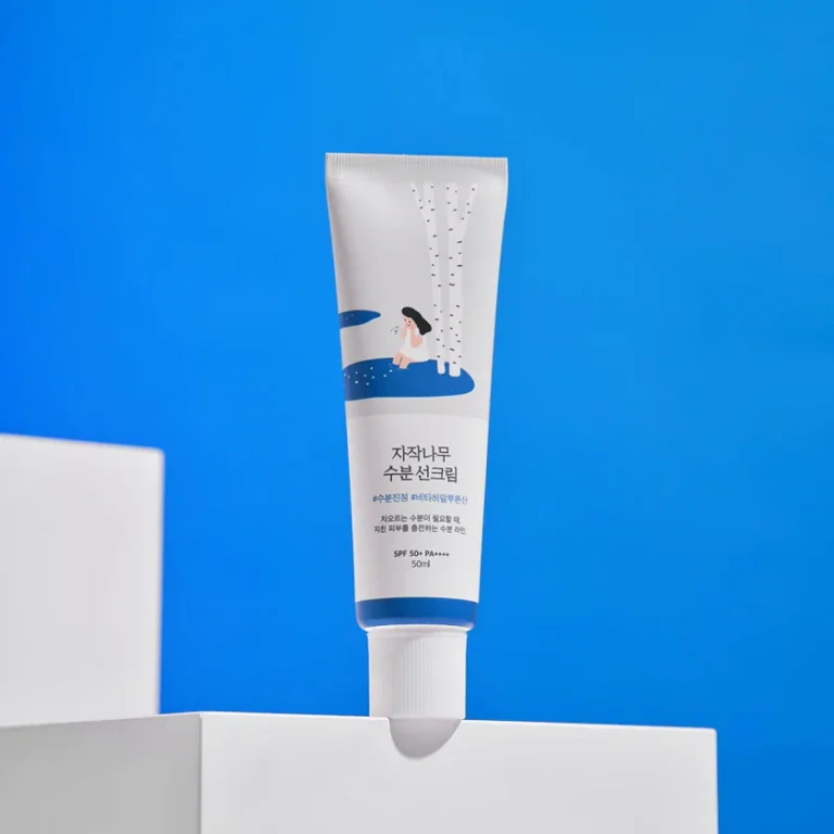 Round Lab Birch Juice Moisturizing Sunscreen