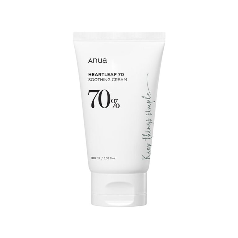 Anua Heartleaf 70 Soothing Cream thumbnail 2