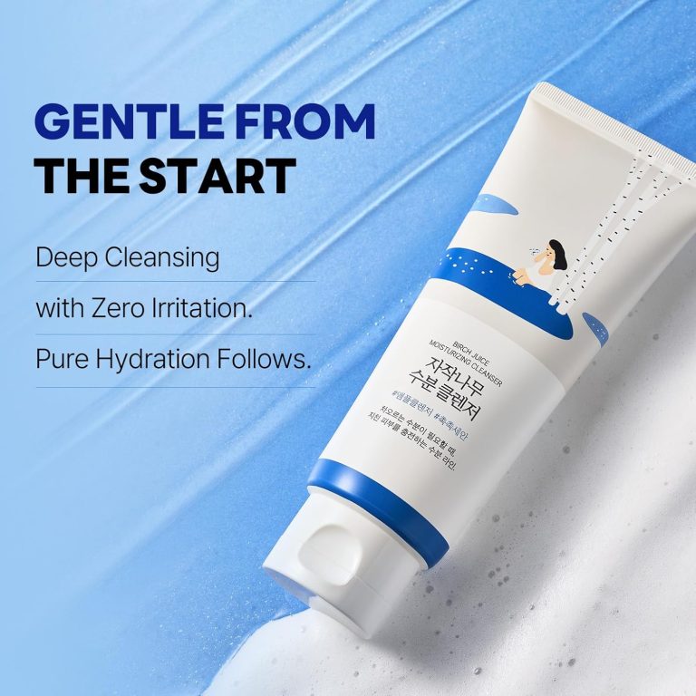 Round Lab Birch Juice Moisturizing Cleanser thumbnail 2