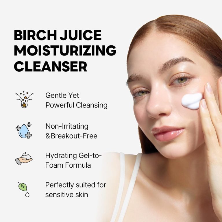 Round Lab Birch Juice Moisturizing Cleanser thumbnail 3