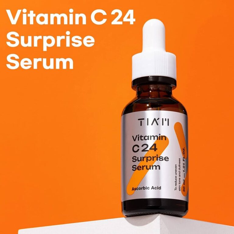 Tiam Vitamin C 24 Surprise Serum 30ml