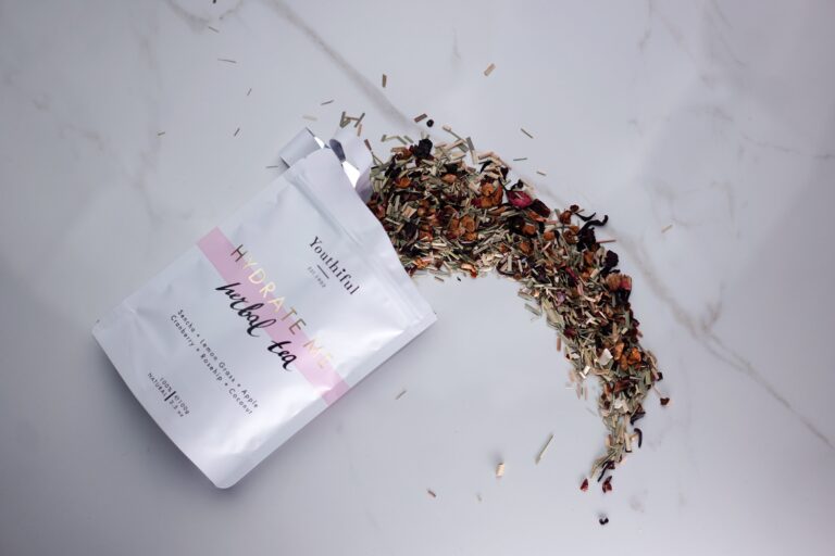 SETI Youthiful – Hydrate Me Herbal Tea 100g + HYDRATE ME SERUM 30ML + REJUVENATE ME MASK thumbnail 2