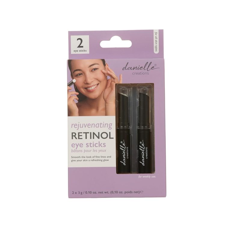Danielle Creations – Retinol Eye Stick Duo