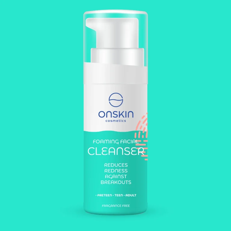 OnSkin – Foaming Facial Cleanser 150ml