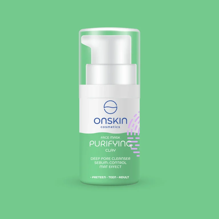 Onskin – Face Mask Purifying Clay 50ml