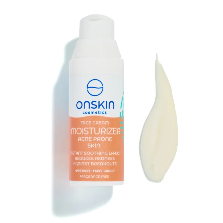 Onskin – Face Cream Acne Prone 50ml thumbnail 3