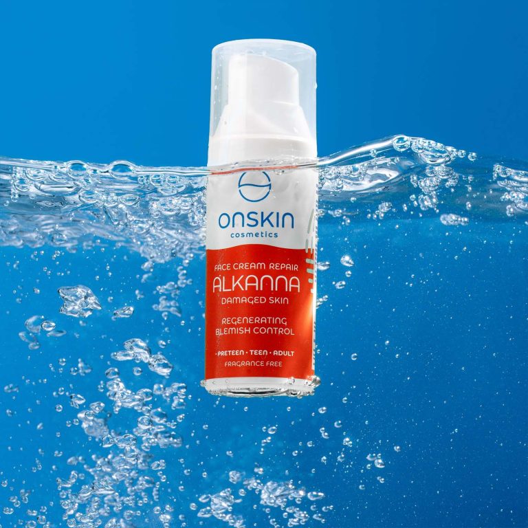 Onskin – Face Cream Repair Alkanna Damaged Skin 50ml thumbnail 2