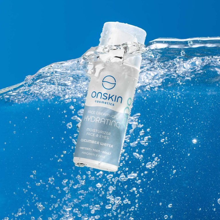 Onskin – Face Cream-Gel Hydrating 50ml thumbnail 2