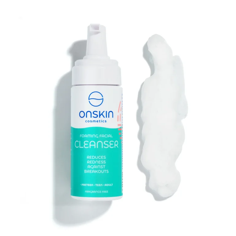 OnSkin – Foaming Facial Cleanser 150ml thumbnail 3
