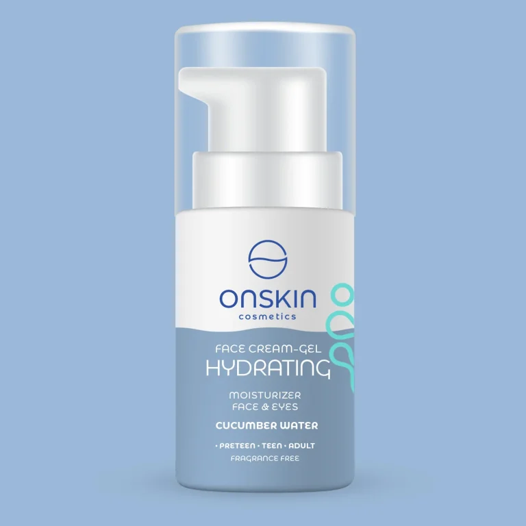 Onskin – Face Cream-Gel Hydrating 50ml