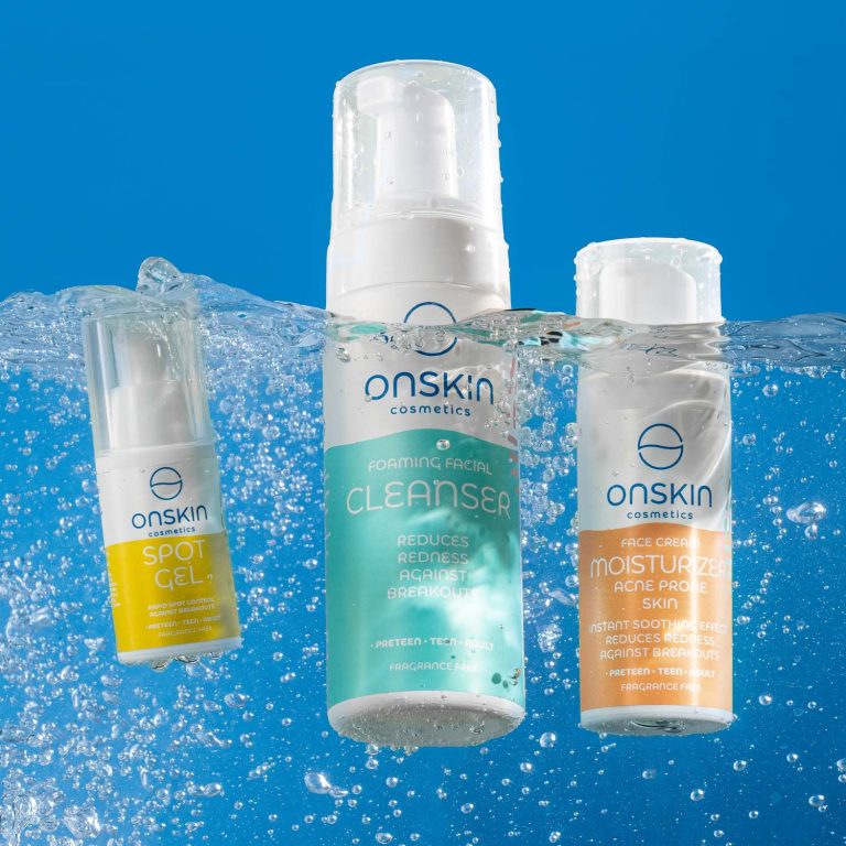 Onskin – 3 Step Kit thumbnail 2