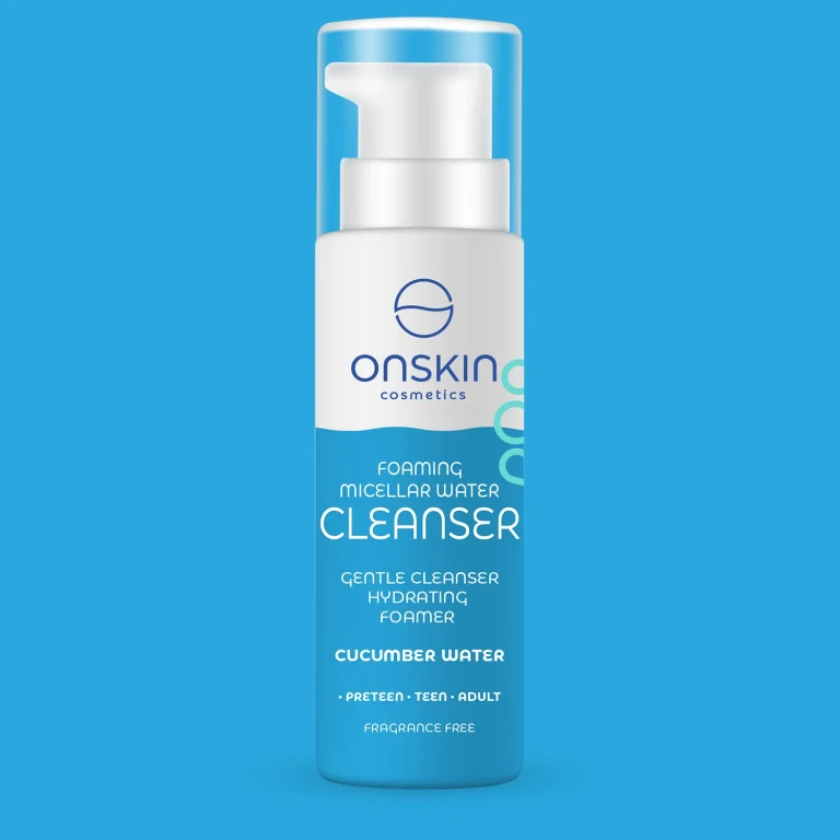 Onskin – Foaming Micellar Water Cleanser 150ml