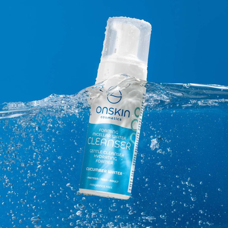 Onskin – Foaming Micellar Water Cleanser 150ml thumbnail 2