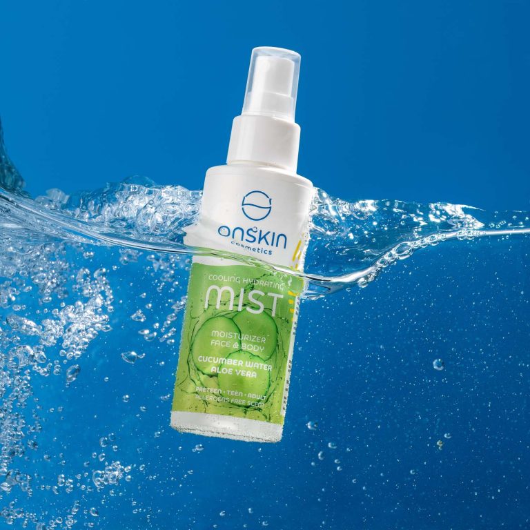 Onskin – Cooling Hydrating Mist Face & Body 50ml thumbnail 2
