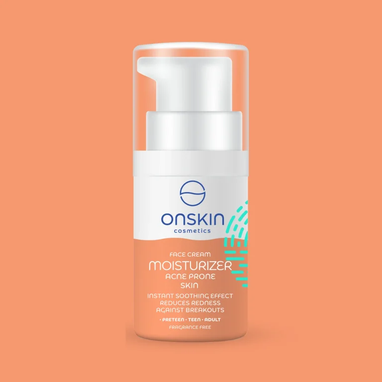 Onskin – Face Cream Acne Prone 50ml