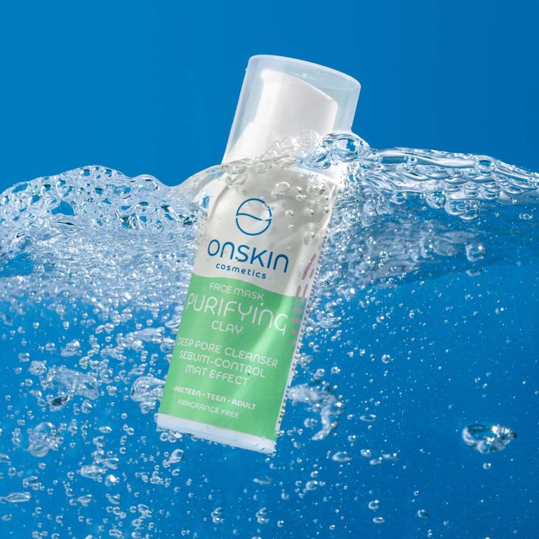 Onskin – Face Mask Purifying Clay 50ml thumbnail 2