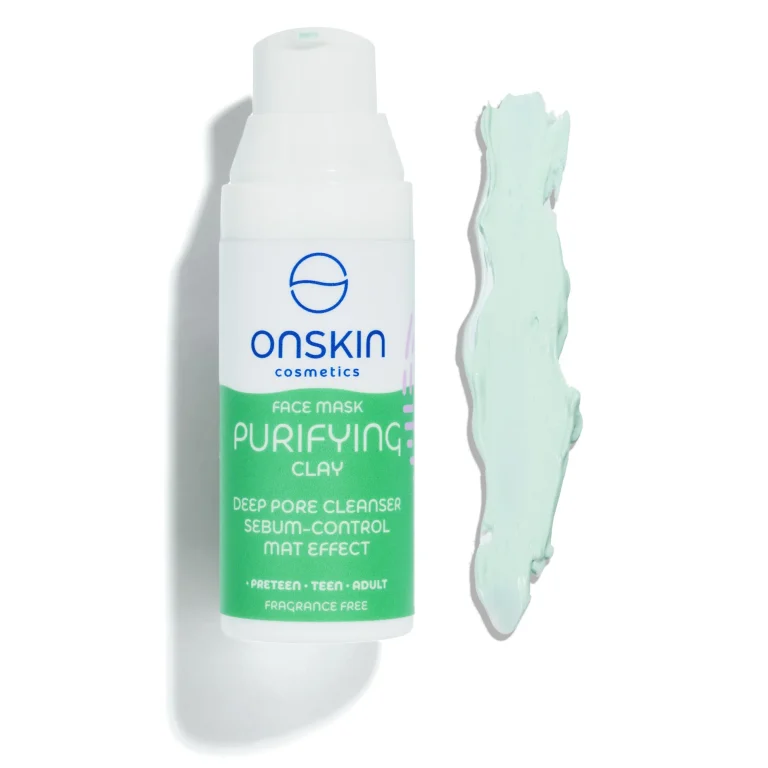 Onskin – Face Mask Purifying Clay 50ml thumbnail 3