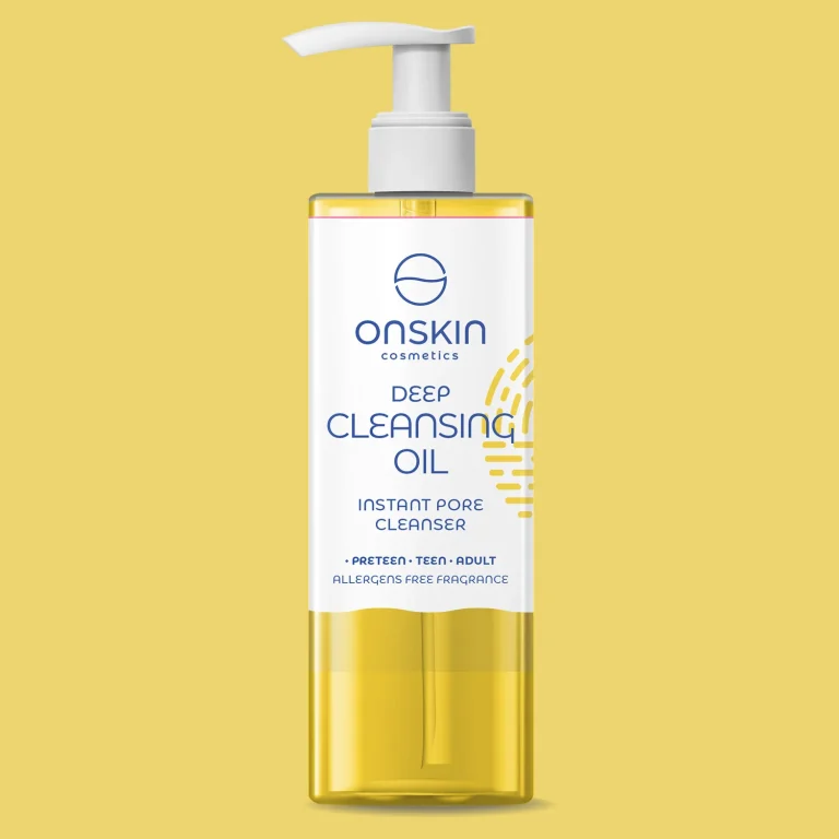 Onskin Deep Cleansing Oil