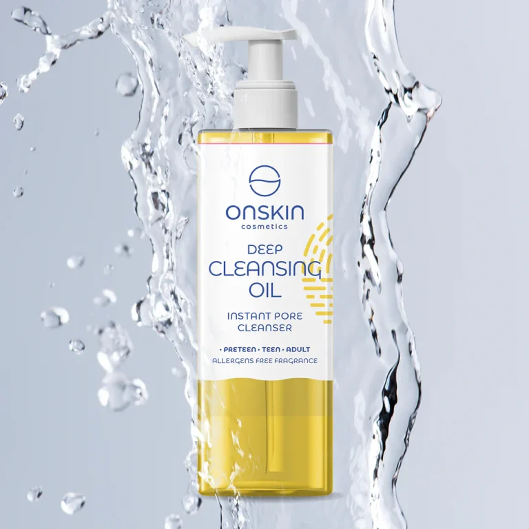 Onskin Deep Cleansing Oil thumbnail 2