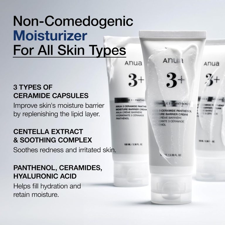 Anua Ceramide 3+ Panthenol Moisture Barrier Cream thumbnail 2