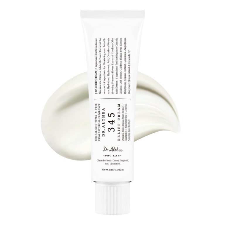 Dr. Althea – 345 Relief Cream 50ml