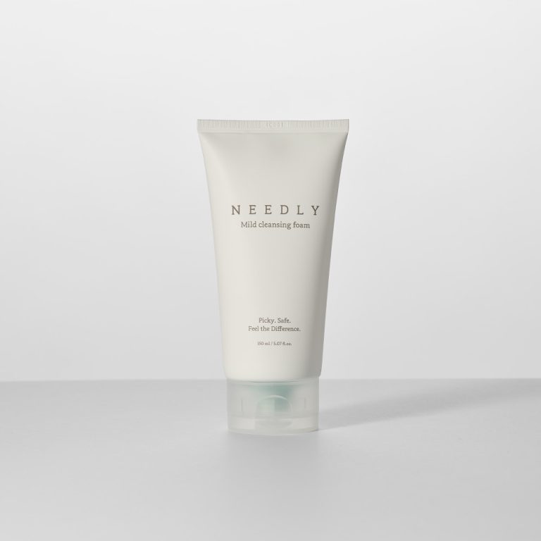 Needly – Mild cleansing foam 150ml