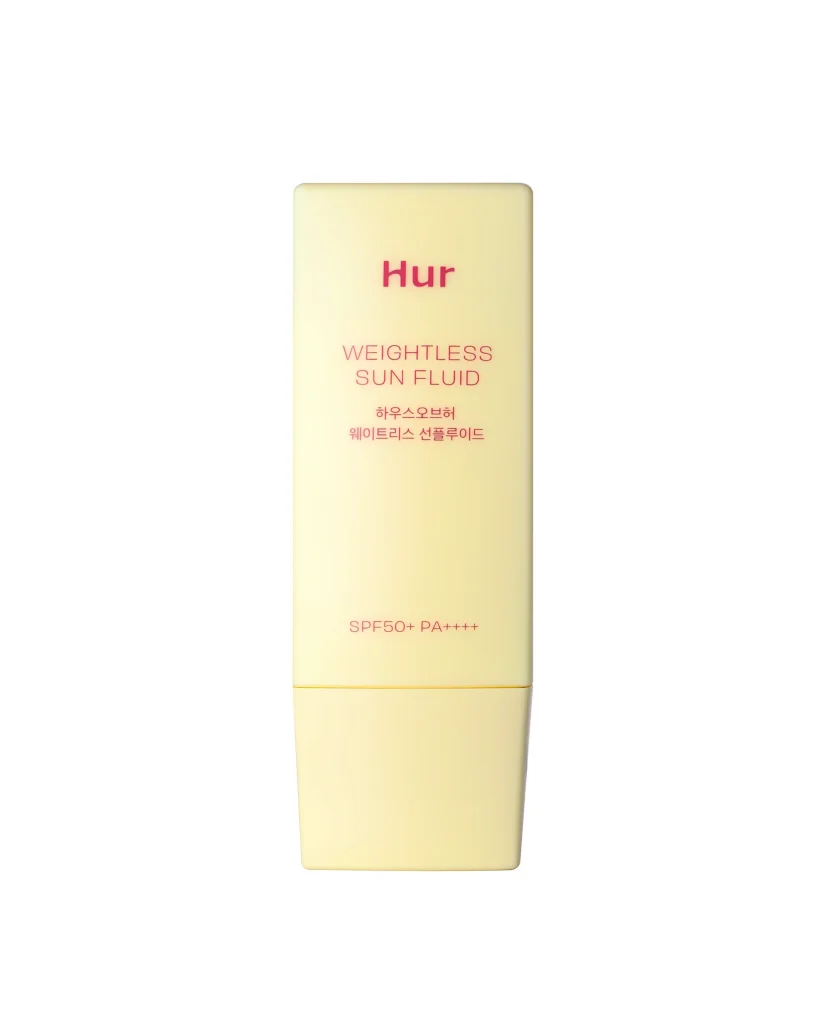 Hur Weightless Sun Fluid thumbnail 2