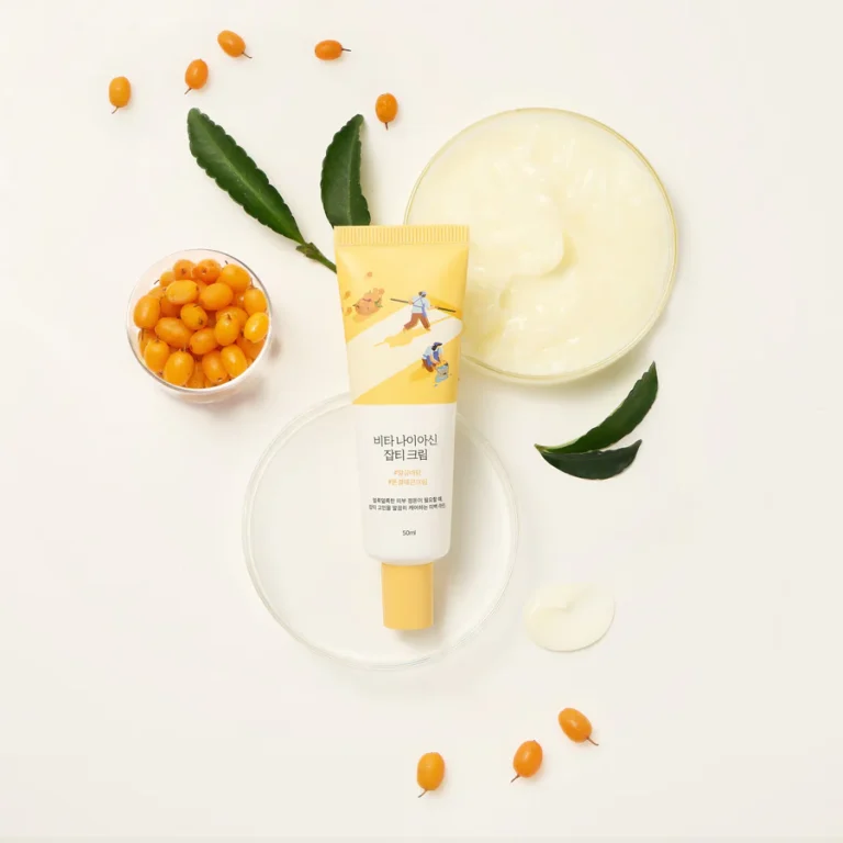 Round Lab Vita Niacinamide Dark Spot Cream thumbnail 2