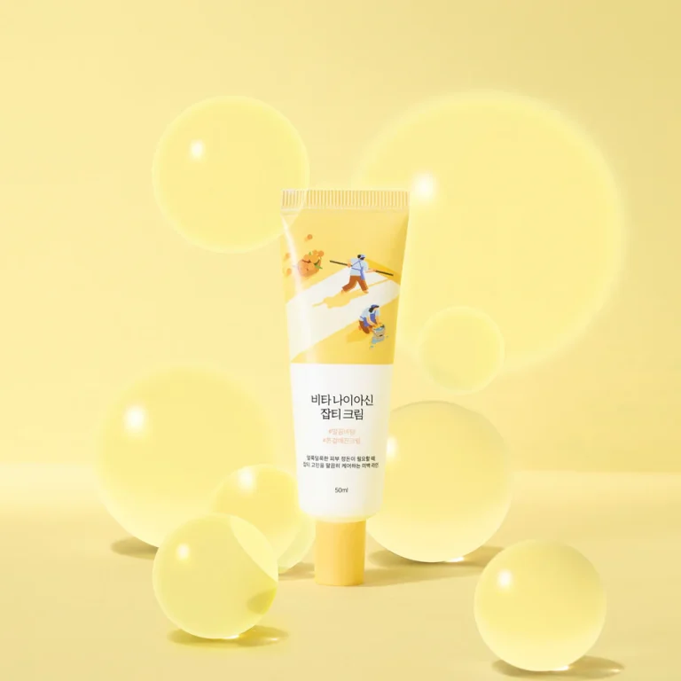 Round Lab Vita Niacinamide Dark Spot Cream thumbnail 3