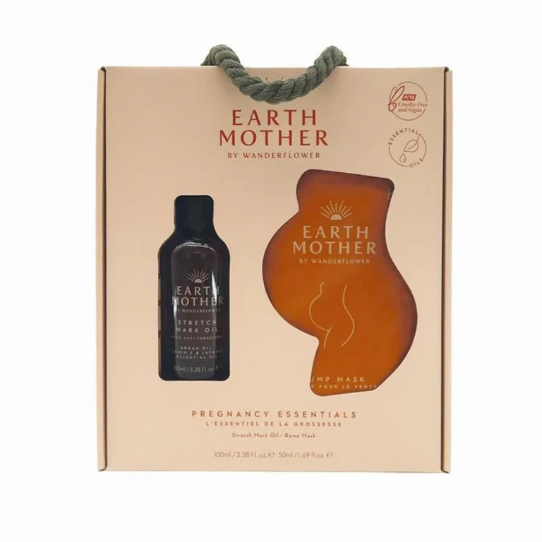 Wanderflower – Earth Mother Pregnancy Essentials