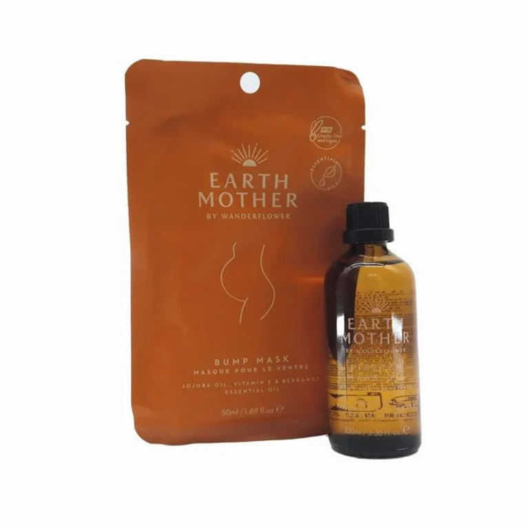 Wanderflower – Earth Mother Pregnancy Essentials thumbnail 2