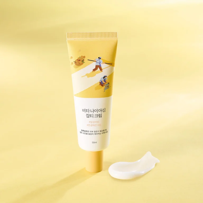 Round Lab Vita Niacinamide Dark Spot Cream