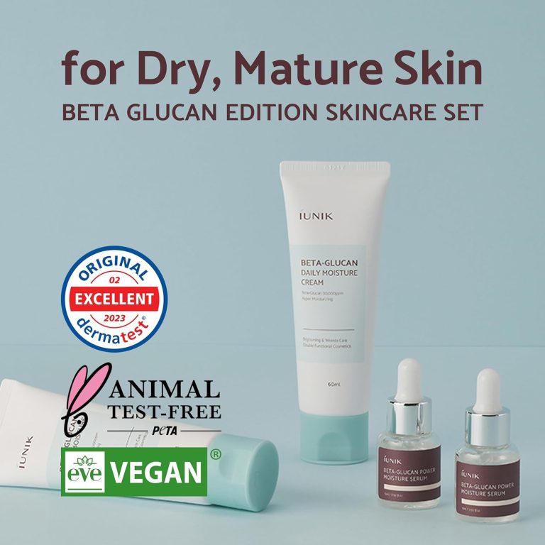 iUNIK Beta-Glucan Edition Skincare Set thumbnail 2