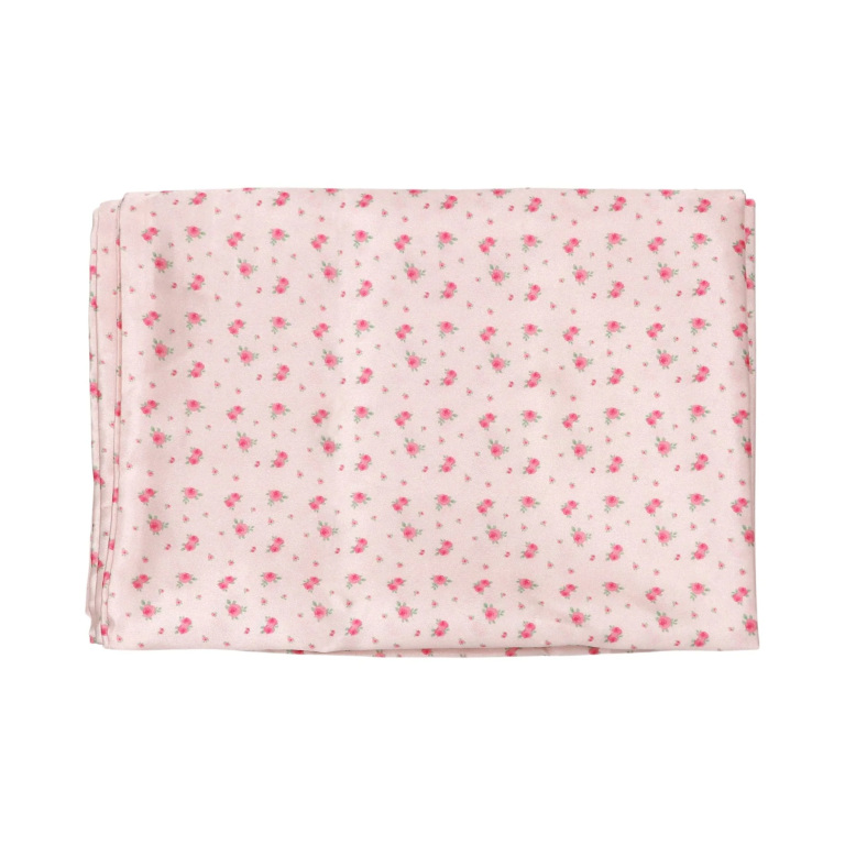 The Vintage Cosmetic Company Rose Satin Pillowcase thumbnail 2
