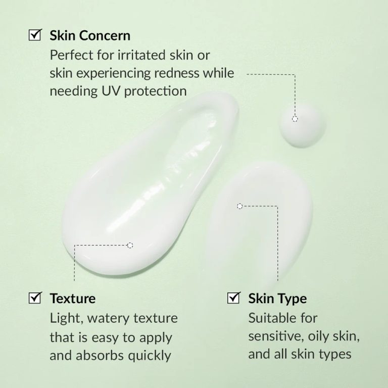 Dr.Althea Green Tea Fresh Sunscreen thumbnail 3