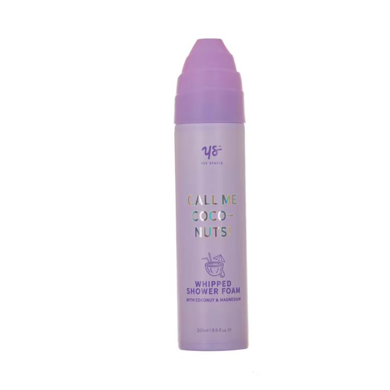 Yes Studio Call Me Coco-Nuts Whipped Shower Foam