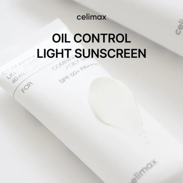 Celimax Oil Control Light Sunscreen thumbnail 2