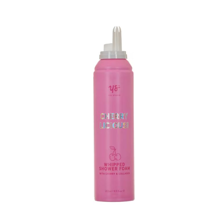 Yes Studio Cherry Licious Whipped Shower Foam thumbnail 2