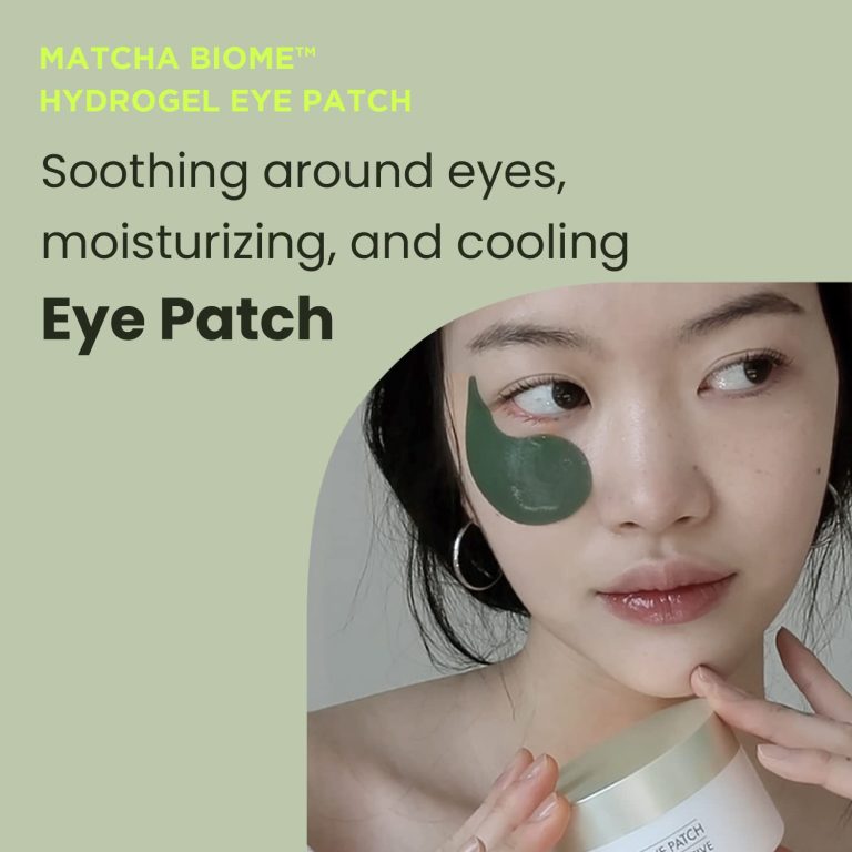 Heimish Matcha Biome Hydrogel Eye Patch thumbnail 2