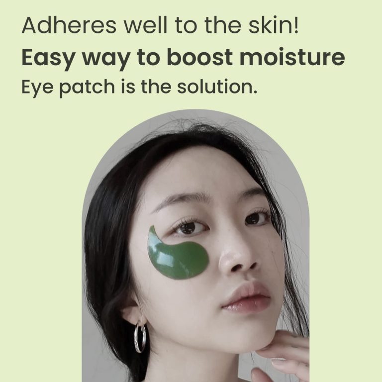 Heimish Matcha Biome Hydrogel Eye Patch thumbnail 5