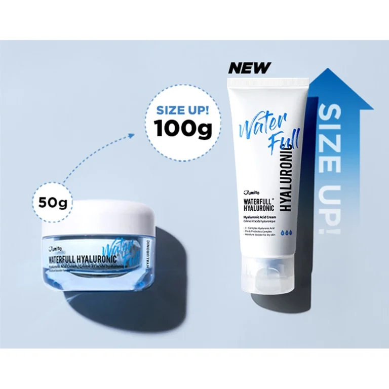 Jumiso Waterfull Hyaluronic Acid Cream Moisture Booster thumbnail 3