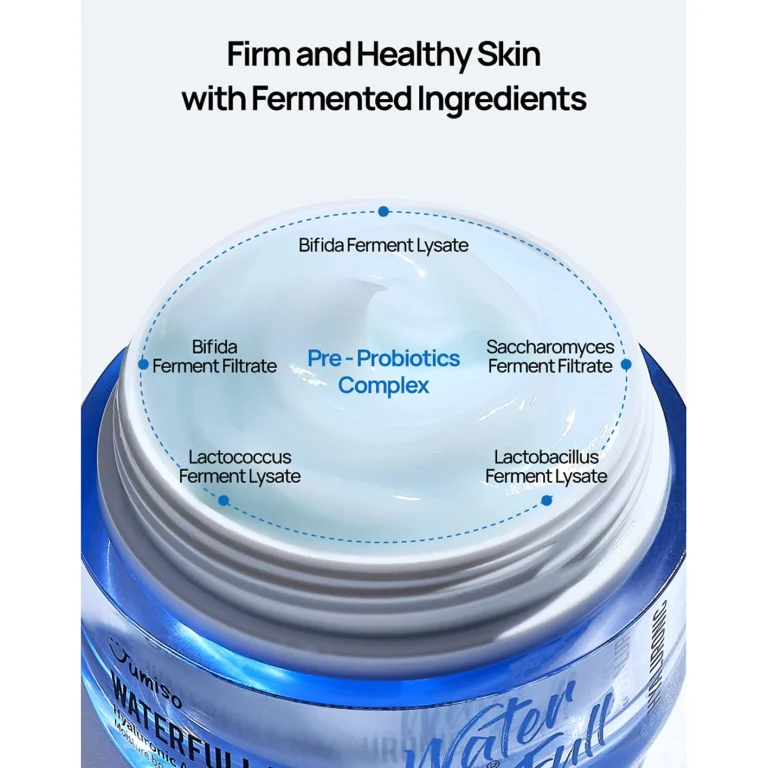 Jumiso Waterfull Hyaluronic Acid Cream Moisture Booster thumbnail 5