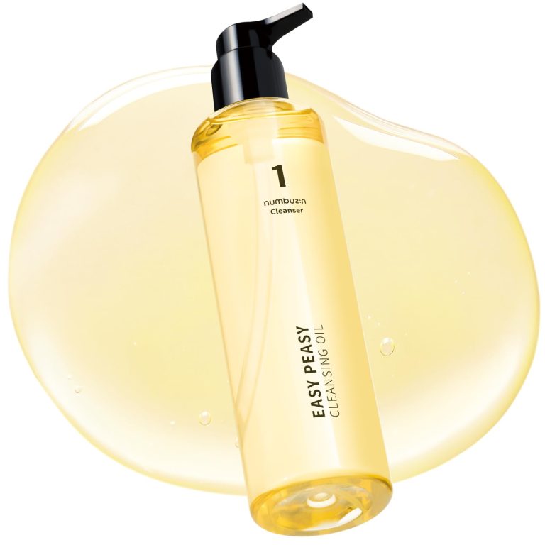 Numbuzin No.1 Easy Peasy Cleansing Oil